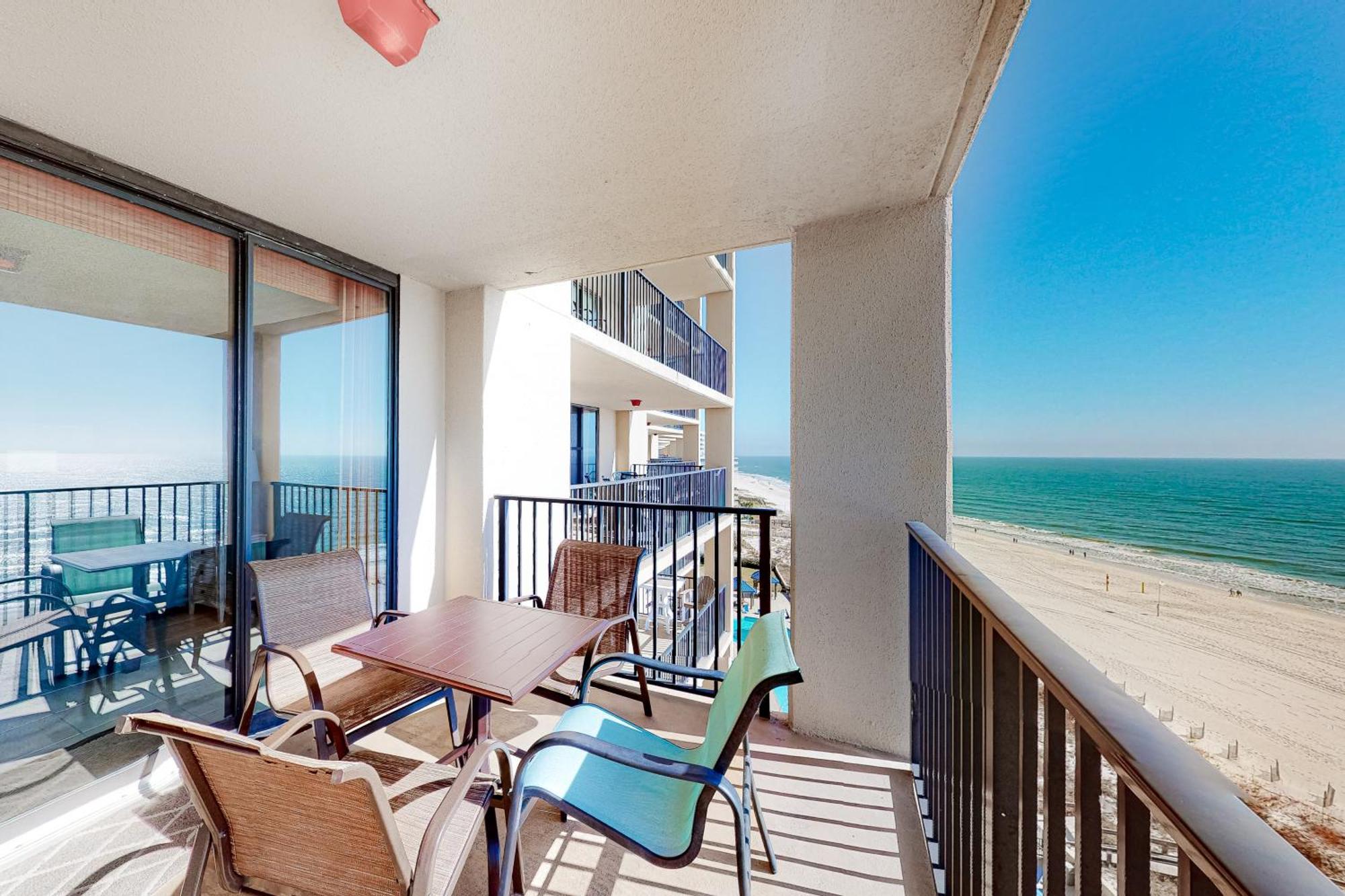 The Phoenix V Resort Orange Beach Værelse billede