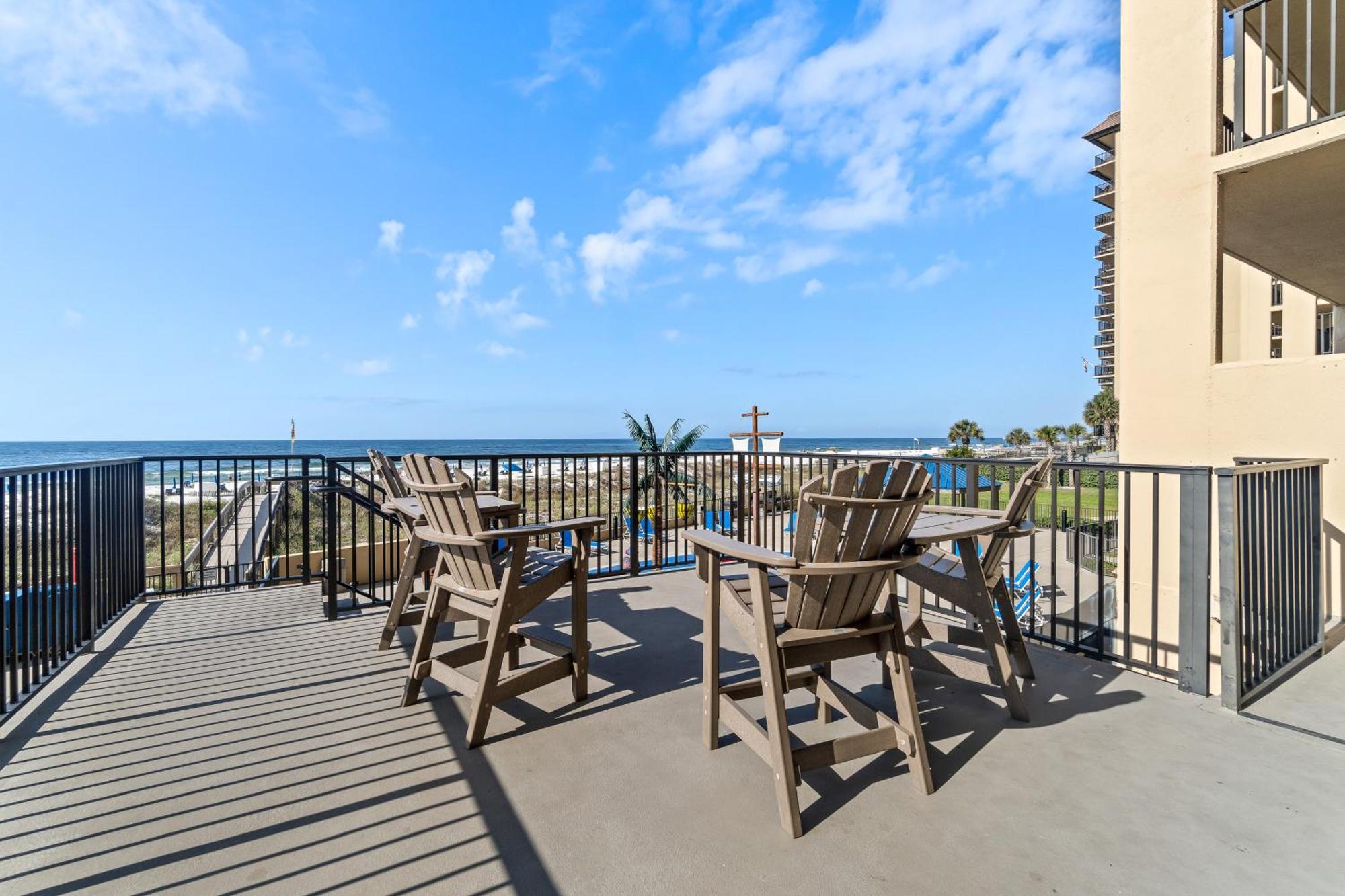 The Phoenix V Resort Orange Beach Værelse billede