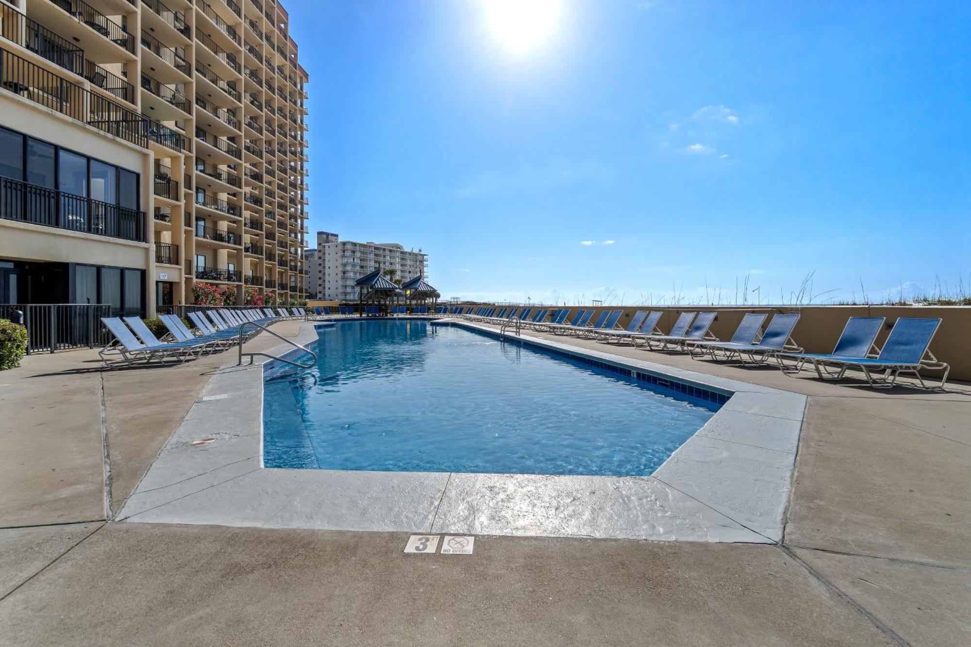 The Phoenix V Resort Orange Beach Værelse billede