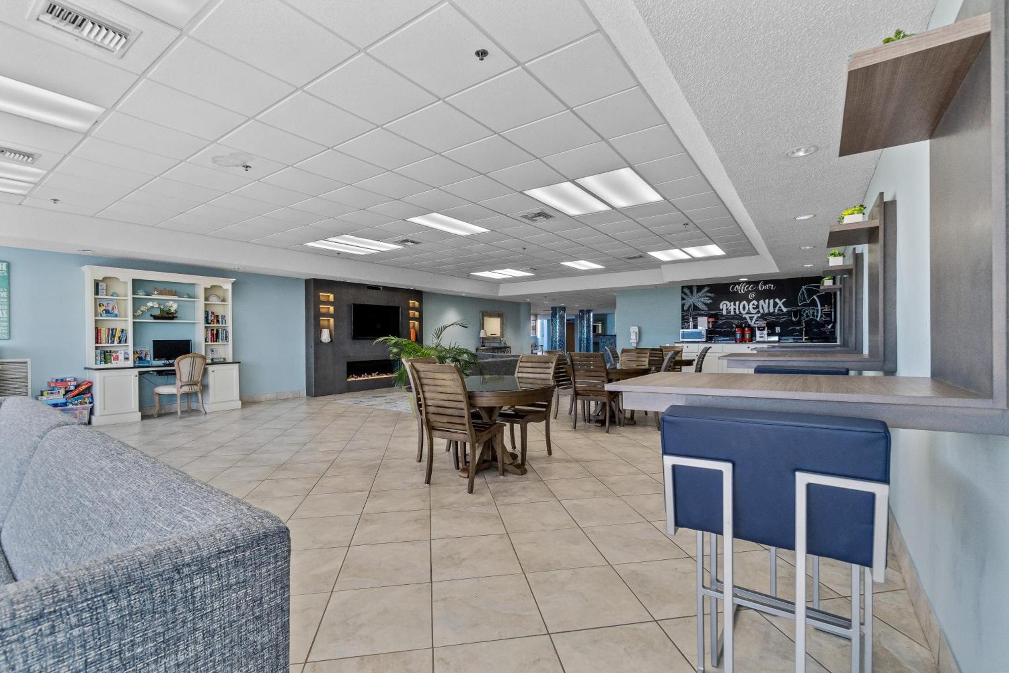 The Phoenix V Resort Orange Beach Værelse billede