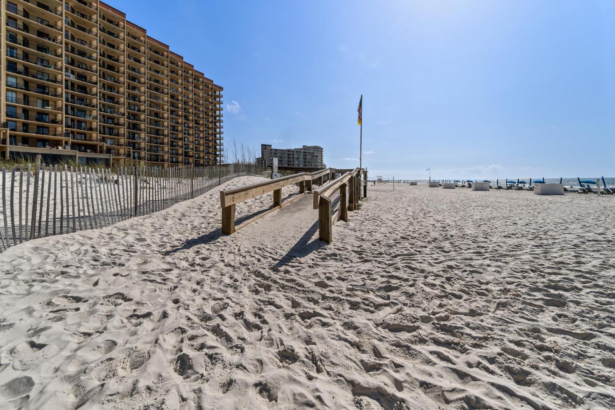 The Phoenix V Resort Orange Beach Værelse billede
